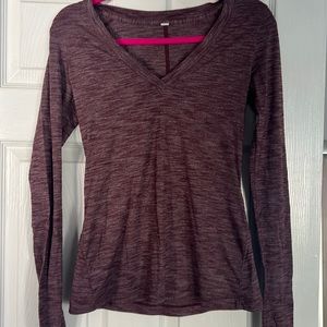 Lululemon long sleeve top!
